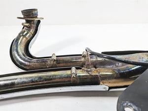 2009 Yamaha XV1900 Raider Vance Hines 2 into 1 Radius Exhaust Pipe System 28501 | Mototech271