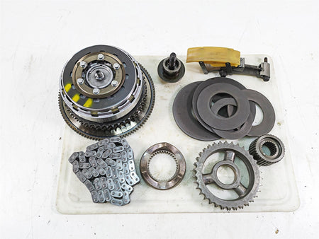 2013 Harley Touring FLHX Street Glide Primary Drive Clutch Kit 37816-11 {{ shop.shopifyCountryName }} - Mototech271