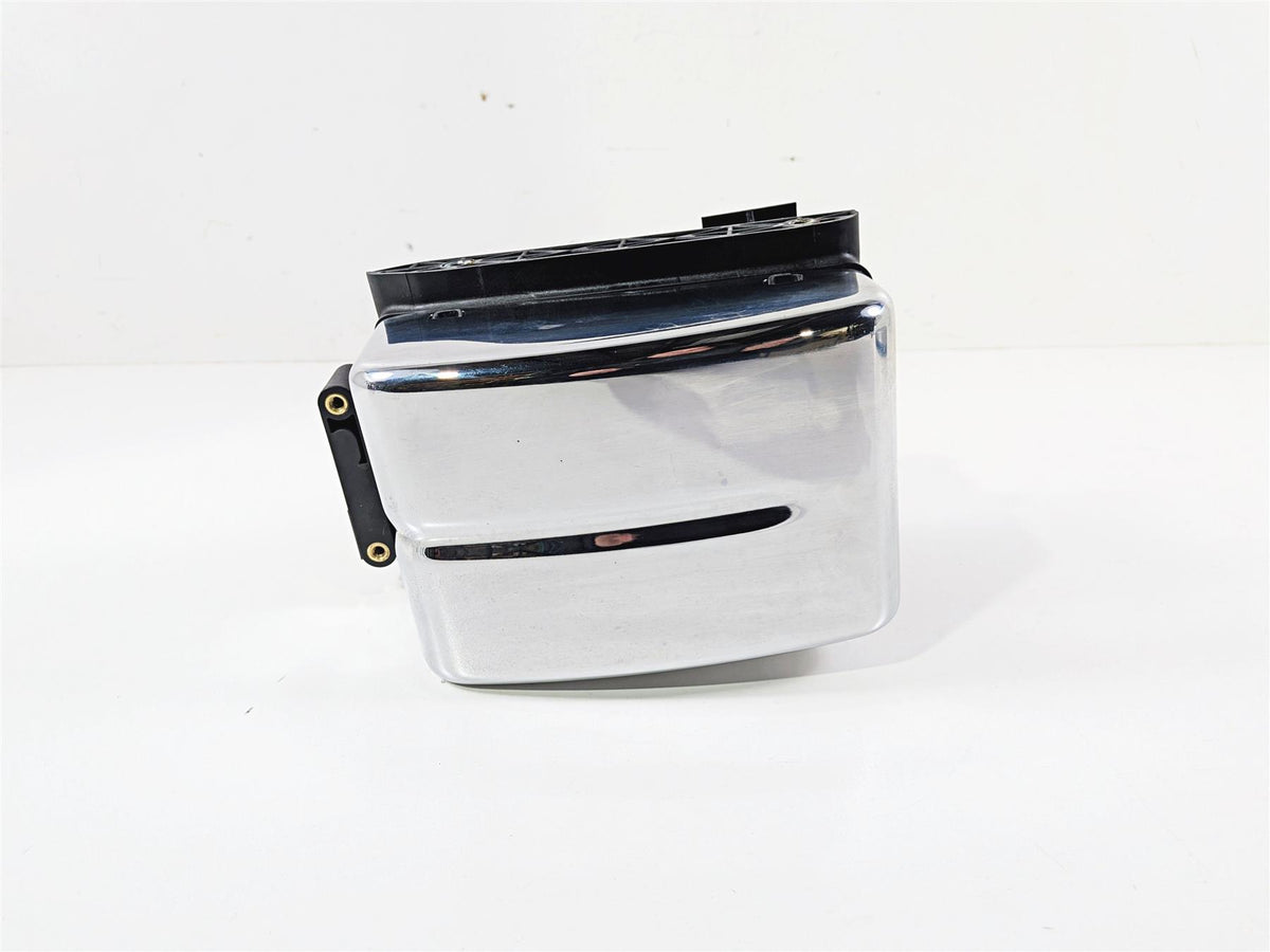 2014 Harley FXDL Dyna Low Rider Electric Holder Tray & Cover 69200101 70367-12 {{ shop.shopifyCountryName }} - Mototech271