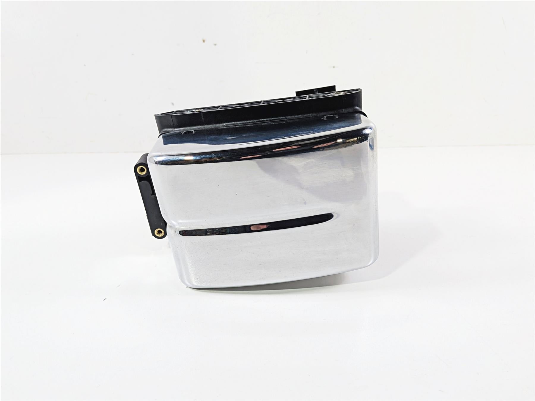 2014 Harley FXDL Dyna Low Rider Electric Holder Tray & Cover 69200101 70367-12 {{ shop.shopifyCountryName }} - Mototech271