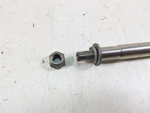 Load image into Gallery viewer, 2007 Harley Sportster XL1200 C Front Axle Wheel Spindle 3/4&quot; 43895-00 | Mototech271
