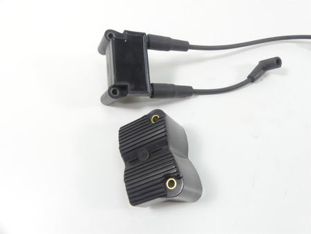 2017 Harley Dyna FXDB Street Bob Delphi Ignition Coil & Wires 31696-07 {{ shop.shopifyCountryName }} - Mototech271