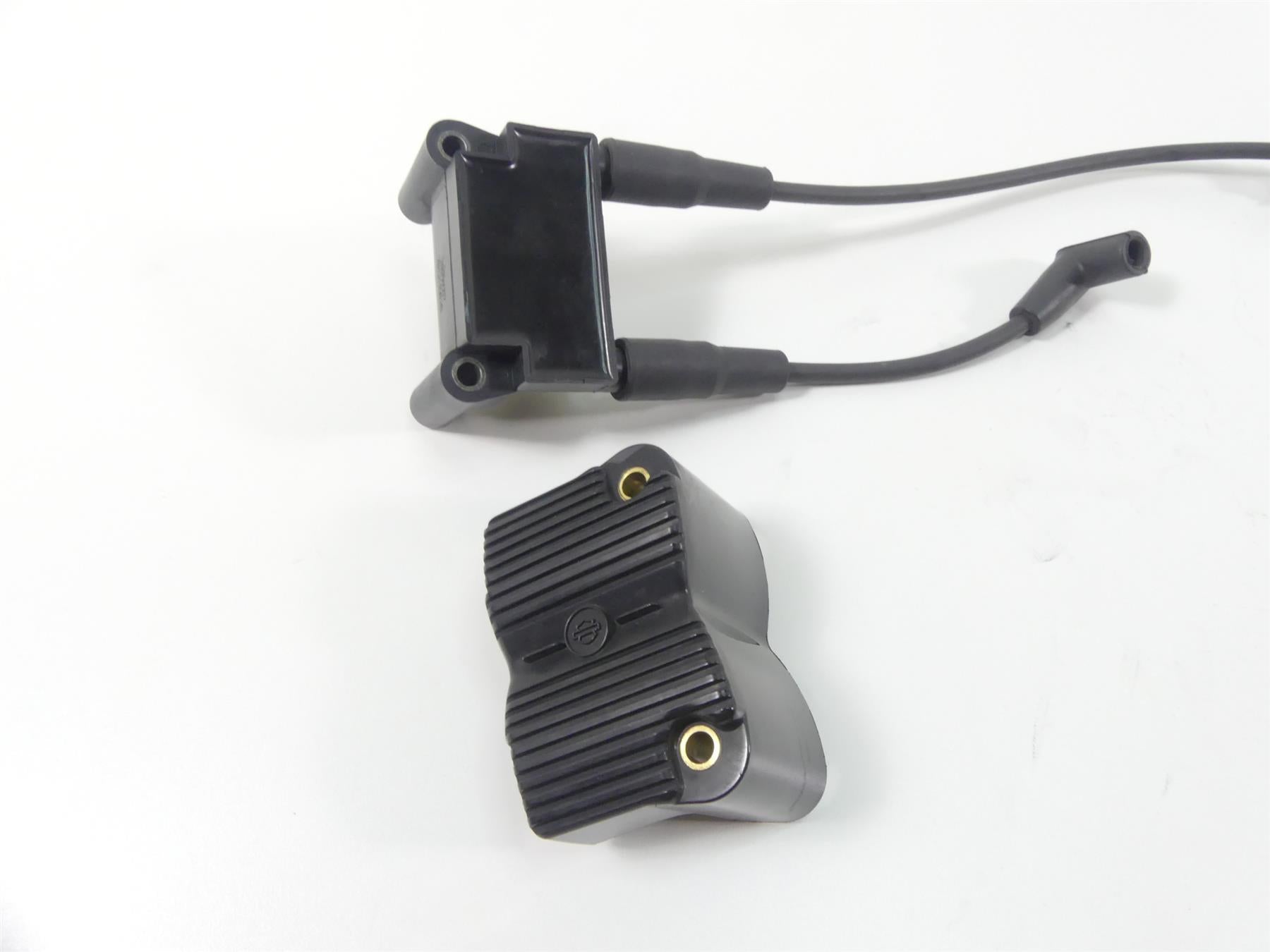 2017 Harley Dyna FXDB Street Bob Delphi Ignition Coil & Wires 31696-07 | Mototech271