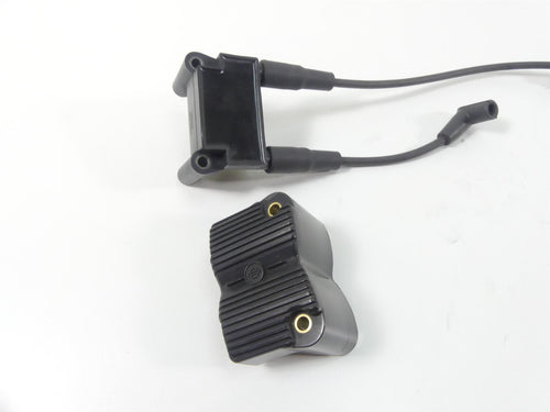 2017 Harley Dyna FXDB Street Bob Delphi Ignition Coil & Wires 31696-07 | Mototech271