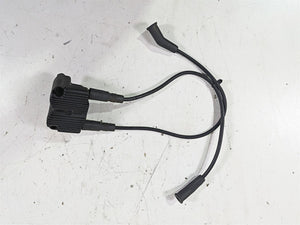 2003 Harley Touring FLHTCUI 100TH E-Glide Ignition Coil Wires Plugs 31743-01