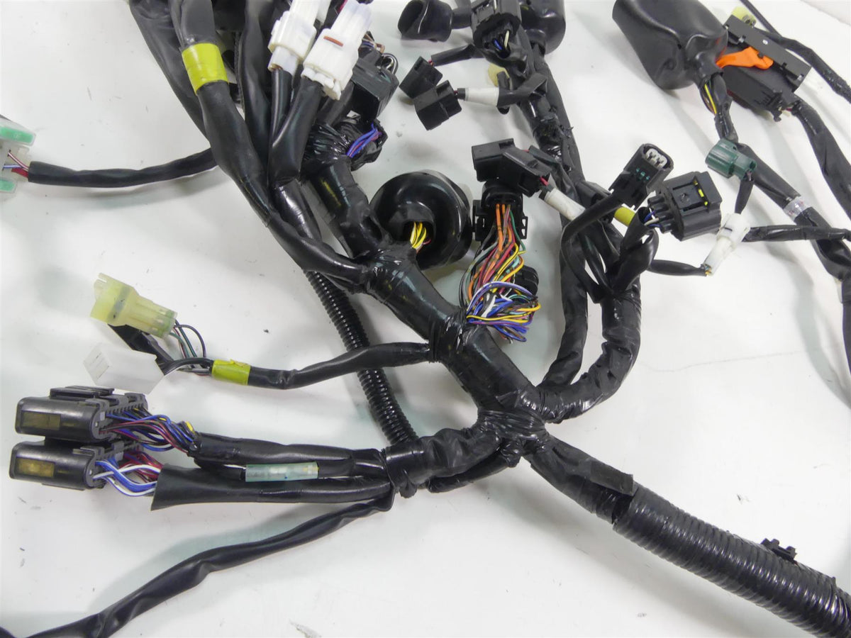 2017 Yamaha XT1200Z Super Tenere Main Wiring Harness Loom - No Cuts 2BS-82590-10 {{ shop.shopifyCountryName }} - Mototech271