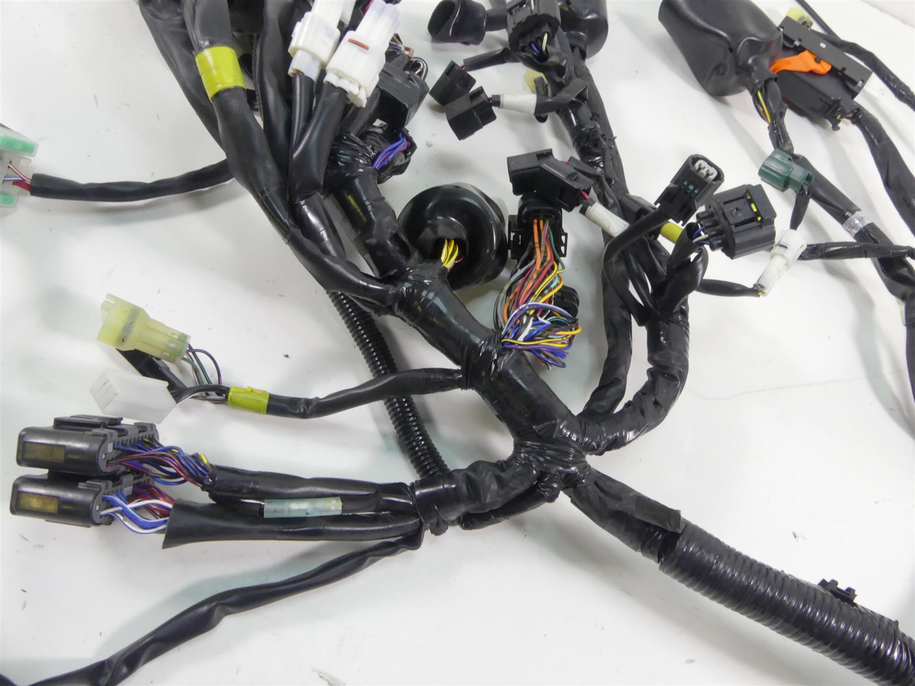 2017 Yamaha XT1200Z Super Tenere Main Wiring Harness Loom - No Cuts 2BS-82590-10 {{ shop.shopifyCountryName }} - Mototech271