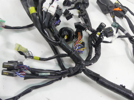 2017 Yamaha XT1200Z Super Tenere Main Wiring Harness Loom - No Cuts 2BS-82590-10 {{ shop.shopifyCountryName }} - Mototech271