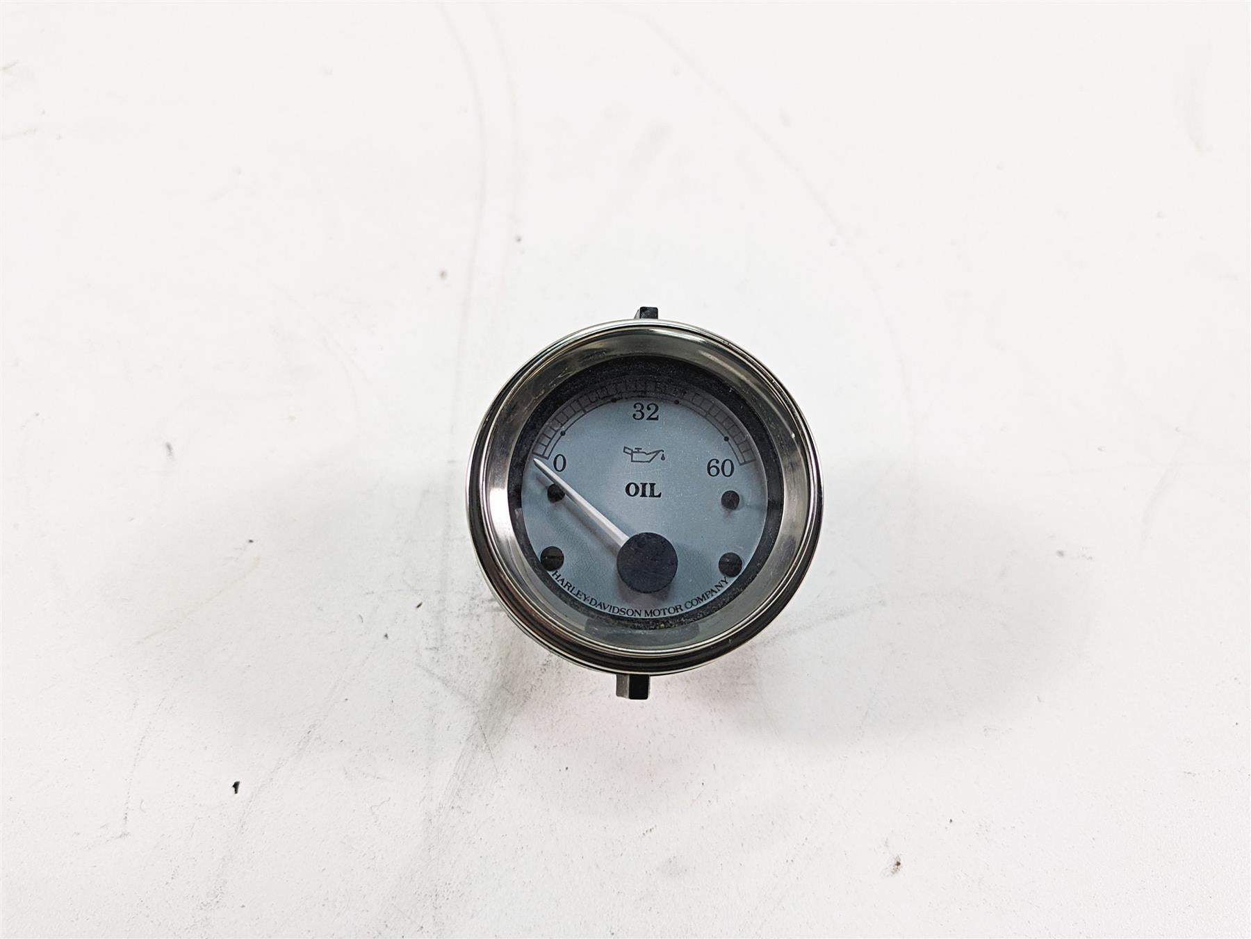 2006 Harley Touring FLHXI Street Glide Oil Pressure Gauge Instrument 75165-01A {{ shop.shopifyCountryName }} - Mototech271