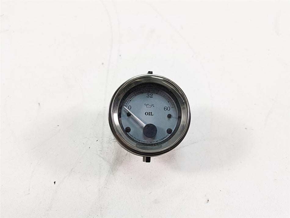 2006 Harley Touring FLHXI Street Glide Oil Pressure Gauge Instrument 75165-01A {{ shop.shopifyCountryName }} - Mototech271