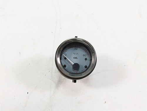 2006 Harley Touring FLHXI Street Glide Oil Pressure Gauge Instrument 75165-01A | Mototech271