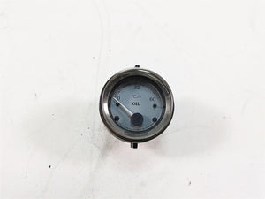2006 Harley Touring FLHXI Street Glide Oil Pressure Gauge Instrument 75165-01A | Mototech271