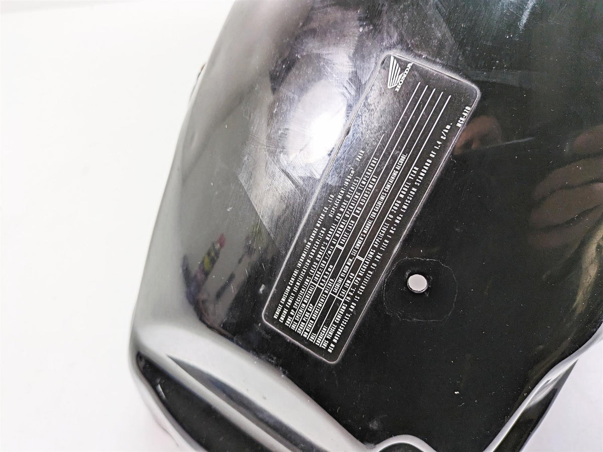 2006 Honda VT1100 C2 Shadow Rear Fender -Read 80110-MCK-A70Z {{ shop.shopifyCountryName }} - Mototech271