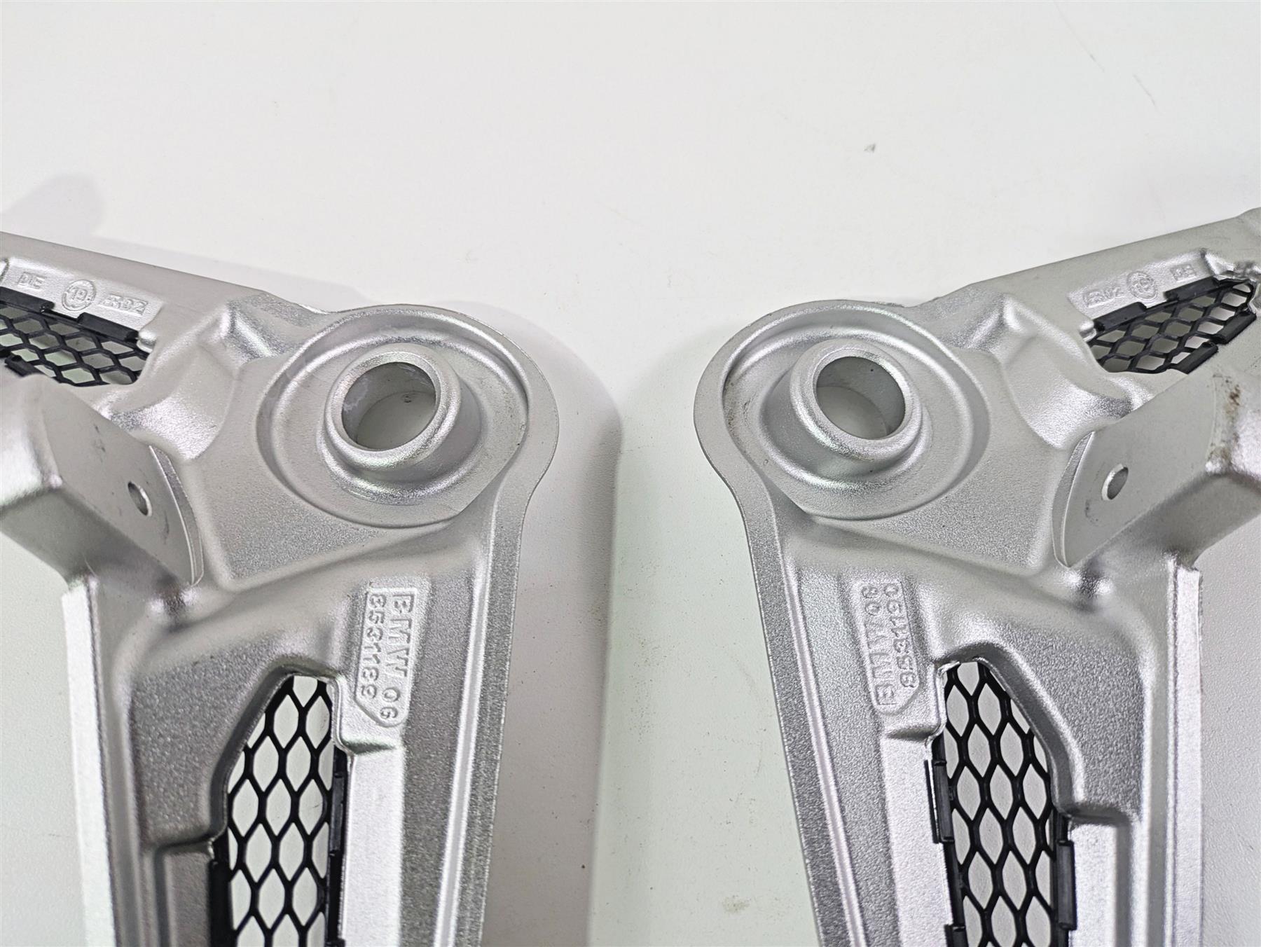 2022 BMW RnineT Pure K22 Under Riders Seat Support Fairing Set 46638531189 {{ shop.shopifyCountryName }} - Mototech271
