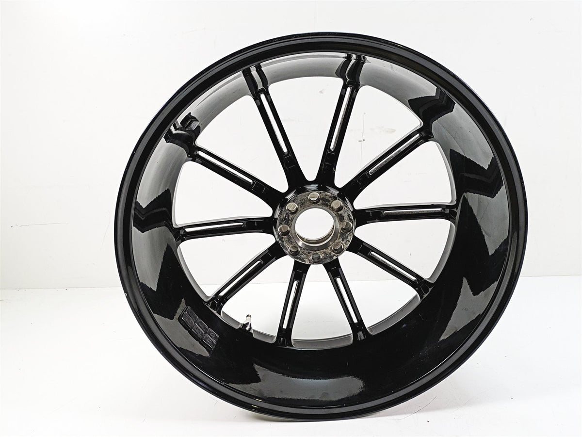 2017 Mv Agusta Dragster 800 Straight Rear Wheel Rim 17x6 8000C0477 {{ shop.shopifyCountryName }} - Mototech271