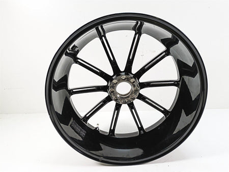 2017 Mv Agusta Dragster 800 Straight Rear Wheel Rim 17x6 8000C0477 {{ shop.shopifyCountryName }} - Mototech271