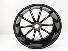 Load image into Gallery viewer, 2017 Mv Agusta Dragster 800 Straight Rear Wheel Rim 17x6 8000C0477
