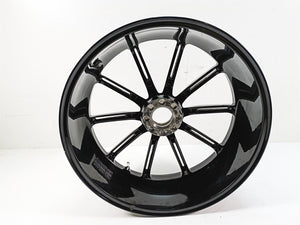 2017 Mv Agusta Dragster 800 Straight Rear Wheel Rim 17x6 8000C0477