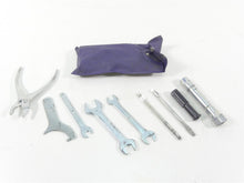 Load image into Gallery viewer, 2003 Honda VT1100 C2 Shadow Sabre Owners Tools Tool Kit Bag 89101-ME5-670

