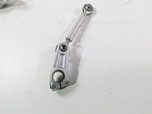 Load image into Gallery viewer, 2022 Ducati Hypermotard 950 Left Footpeg Mount &amp; Shifter linkage 82413571A
