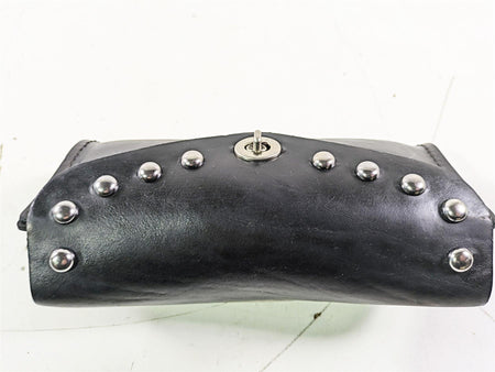 2004 Harley Softail FLSTF Fat Boy Windshield Leather Bag {{ shop.shopifyCountryName }} - Mototech271