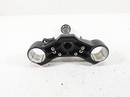 2020 Ducati Scrambler 1100 Sport Pro Lower Triple Tree Steering Clamp 34221031AA {{ shop.shopifyCountryName }} - Mototech271