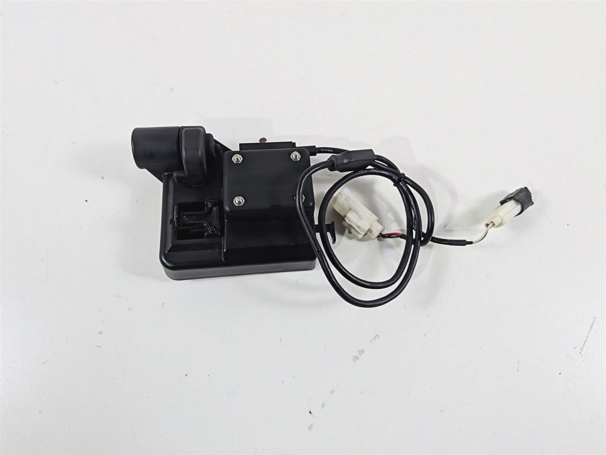 2016 BMW R1200 GS K50 Gps Mount Cradle & Cover Set 65908524462 65908354256 {{ shop.shopifyCountryName }} - Mototech271