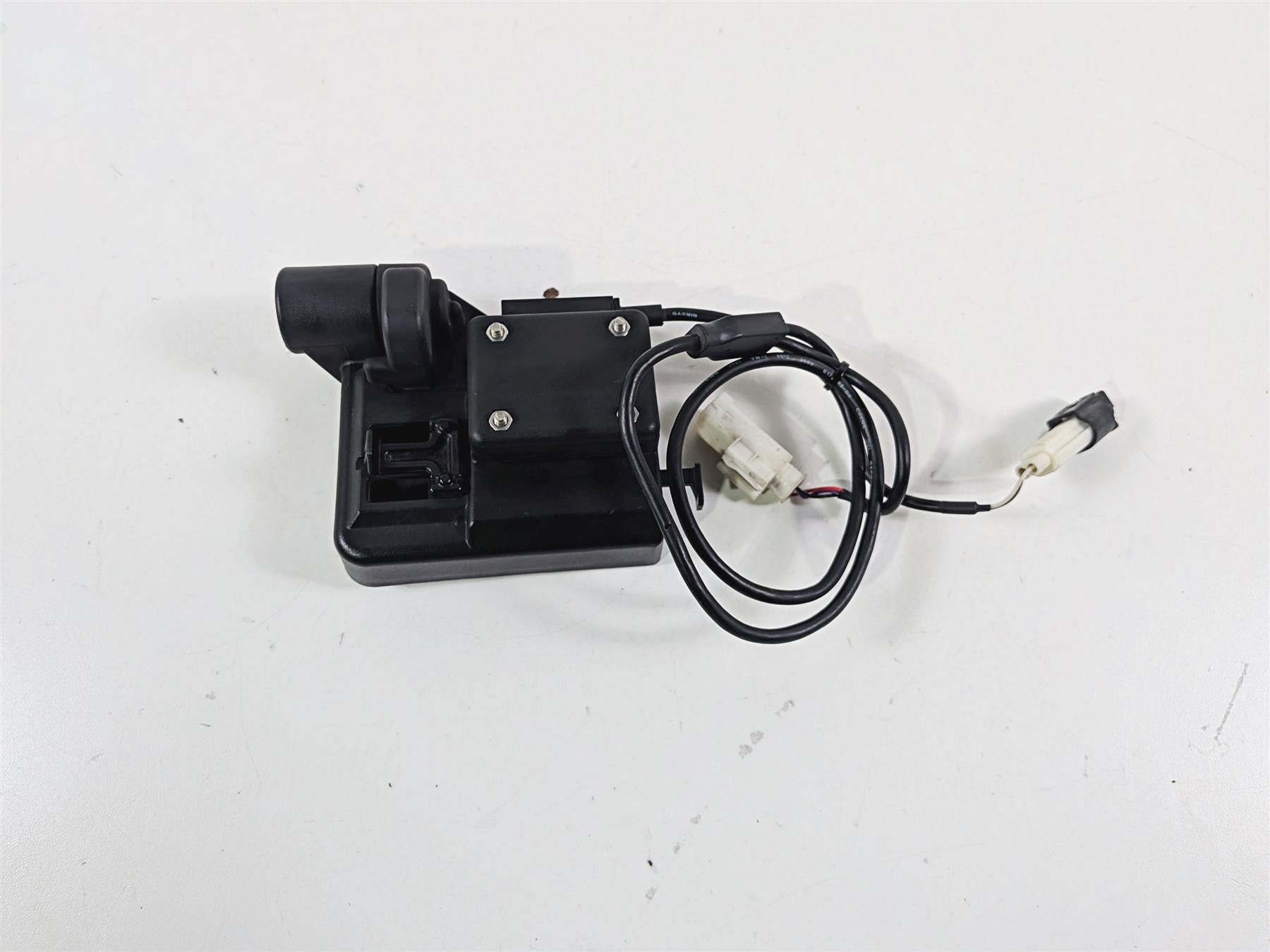 2016 BMW R1200 GS K50 Gps Mount Cradle & Cover Set 65908524462 65908354256 {{ shop.shopifyCountryName }} - Mototech271