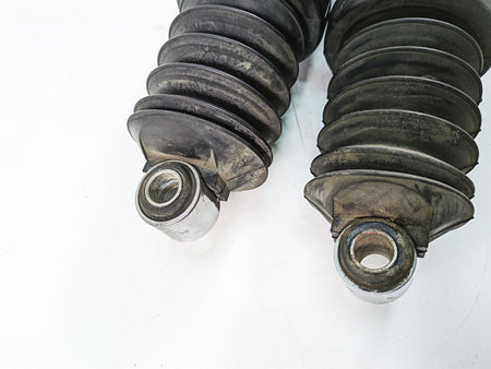 2006 Harley Touring FLHXI Street Glide Rear 12" Air Shock Damper Set 54662-02A {{ shop.shopifyCountryName }} - Mototech271