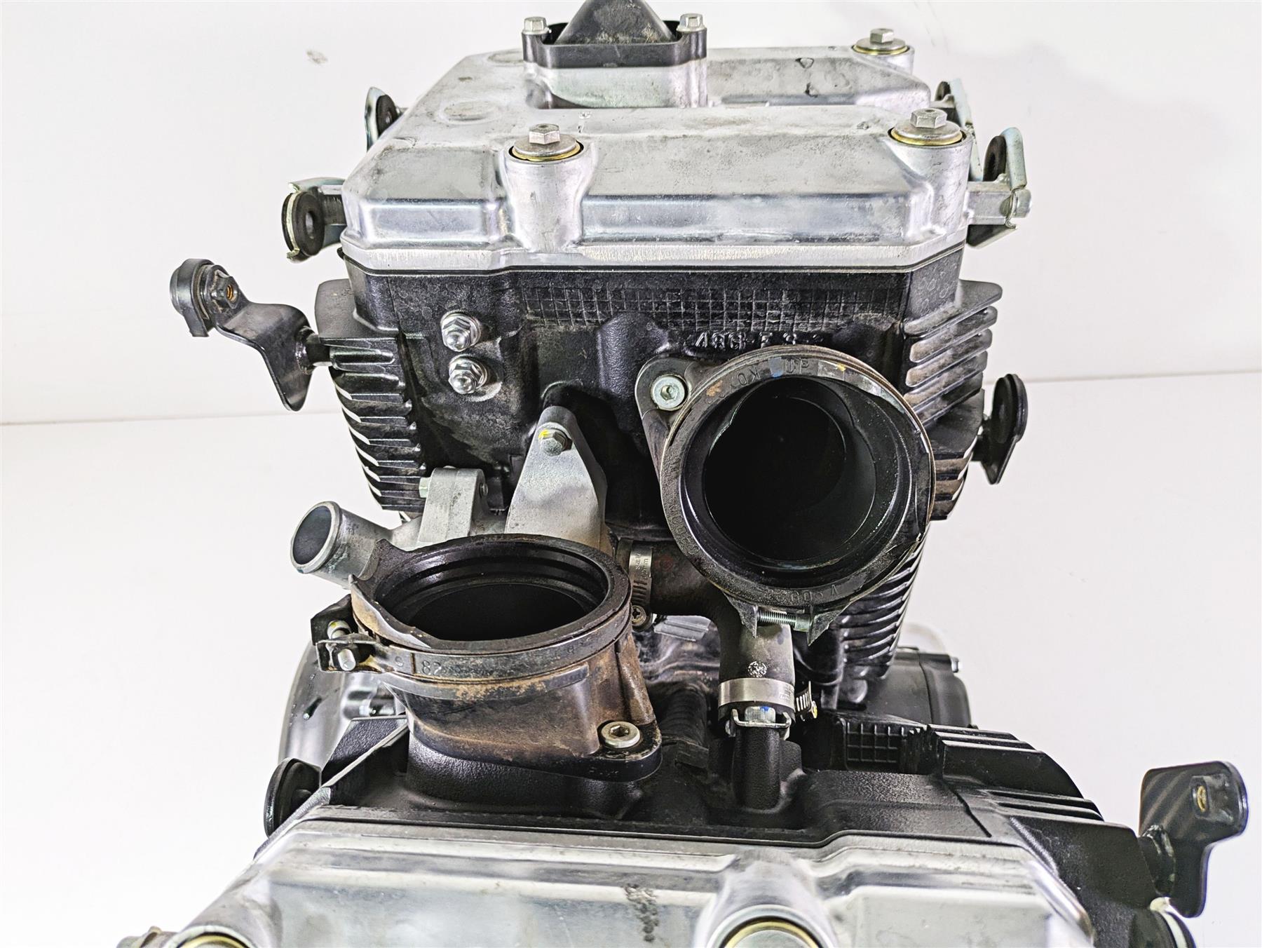 2016 Suzuki M109R VZR1800 Boulevard Running Engine Motor 23k - Video 11300-48881 {{ shop.shopifyCountryName }} - Mototech271