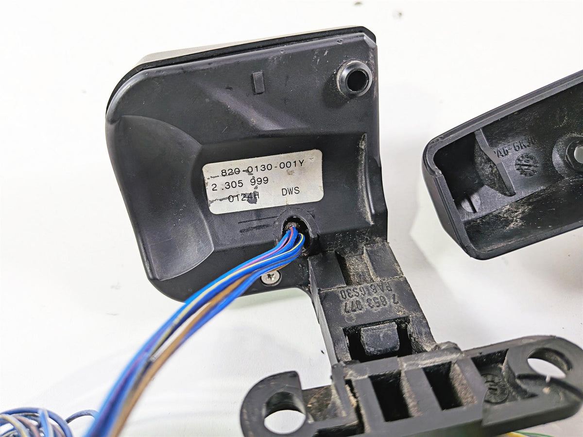 2002 BMW K1200LT 89V3 Left Hand Control Switch Light Cruise 61317708349 7650733 {{ shop.shopifyCountryName }} - Mototech271