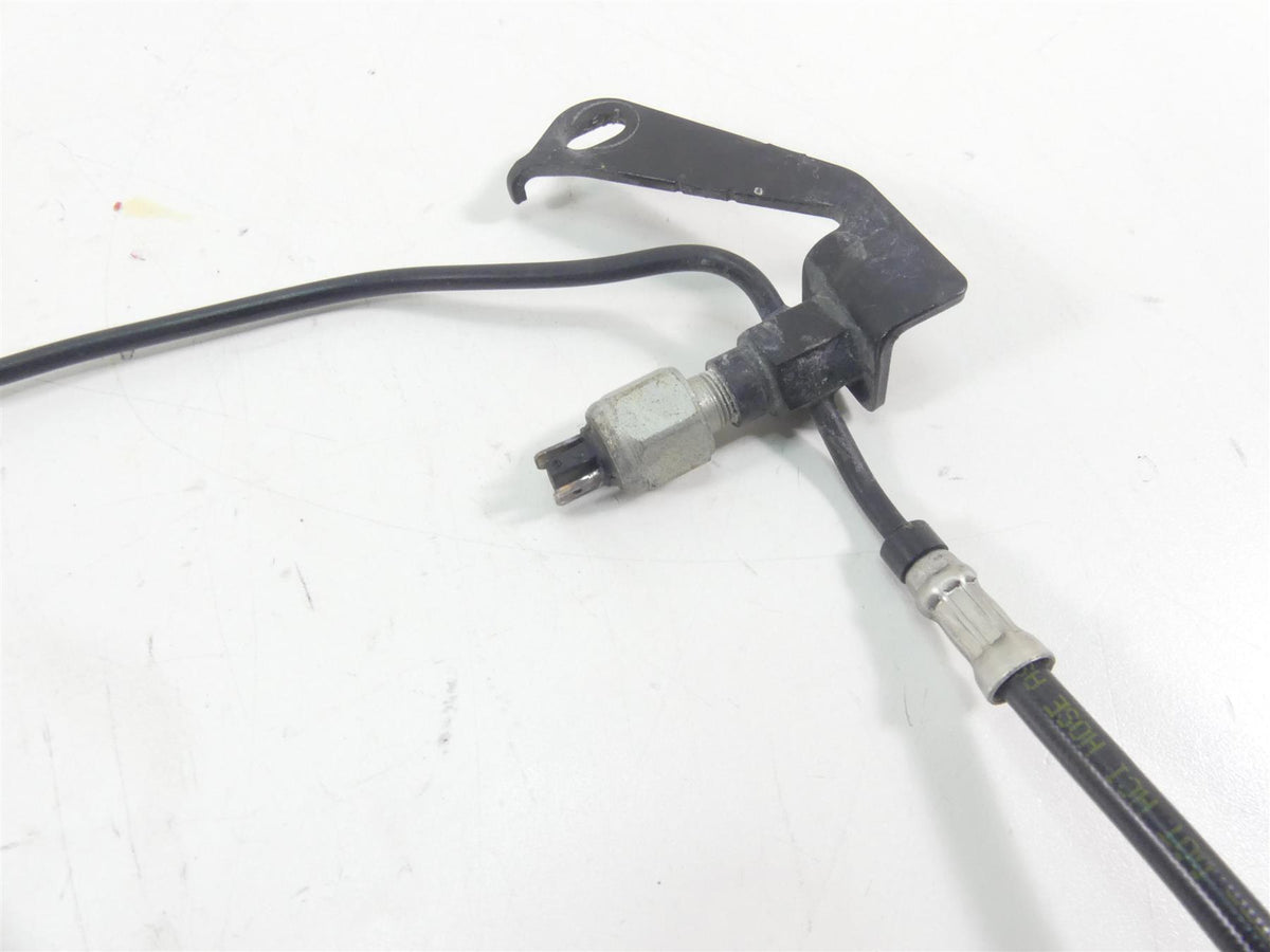 2013 Harley Touring FLHTP Electra Glide Rear Abs Brake Line Hose Set 40611-09 {{ shop.shopifyCountryName }} - Mototech271