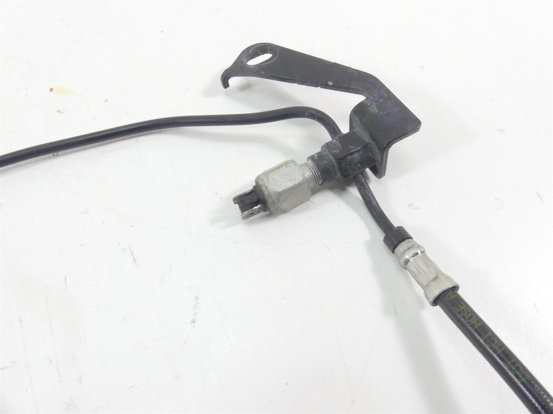 2013 Harley Touring FLHTP Electra Glide Rear Abs Brake Line Hose Set 40611-09 {{ shop.shopifyCountryName }} - Mototech271
