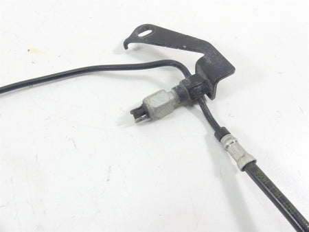 2013 Harley Touring FLHTP Electra Glide Rear Abs Brake Line Hose Set 40611-09 {{ shop.shopifyCountryName }} - Mototech271