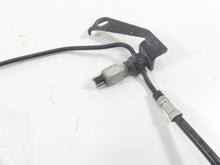 Load image into Gallery viewer, 2013 Harley Touring FLHTP Electra Glide Rear Abs Brake Line Hose Set 40611-09 | Mototech271
