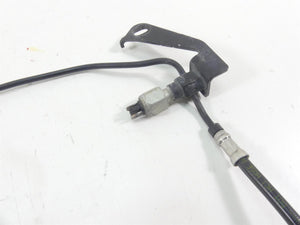 2013 Harley Touring FLHTP Electra Glide Rear Abs Brake Line Hose Set 40611-09 | Mototech271