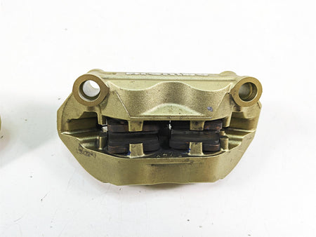 2015 BMW S1000RR K46 Brembo Front Brake Caliper Set 100mm 34117714783 {{ shop.shopifyCountryName }} - Mototech271