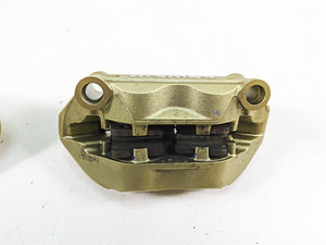 2015 BMW S1000RR K46 Brembo Front Brake Caliper Set 100mm 34117714783