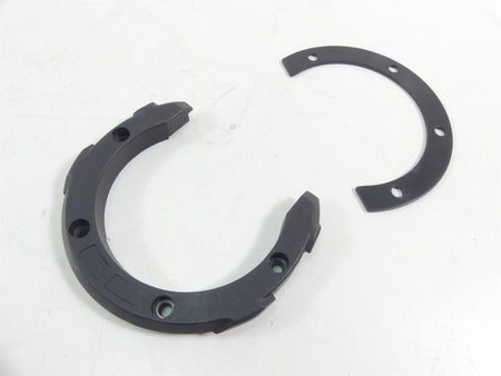 2015 BMW R1200RT K52 Keyless Fuel Gas Petrol Tank Cap + Mounts 16118552106 {{ shop.shopifyCountryName }} - Mototech271