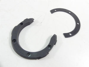 2015 BMW R1200RT K52 Keyless Fuel Gas Petrol Tank Cap + Mounts 16118552106