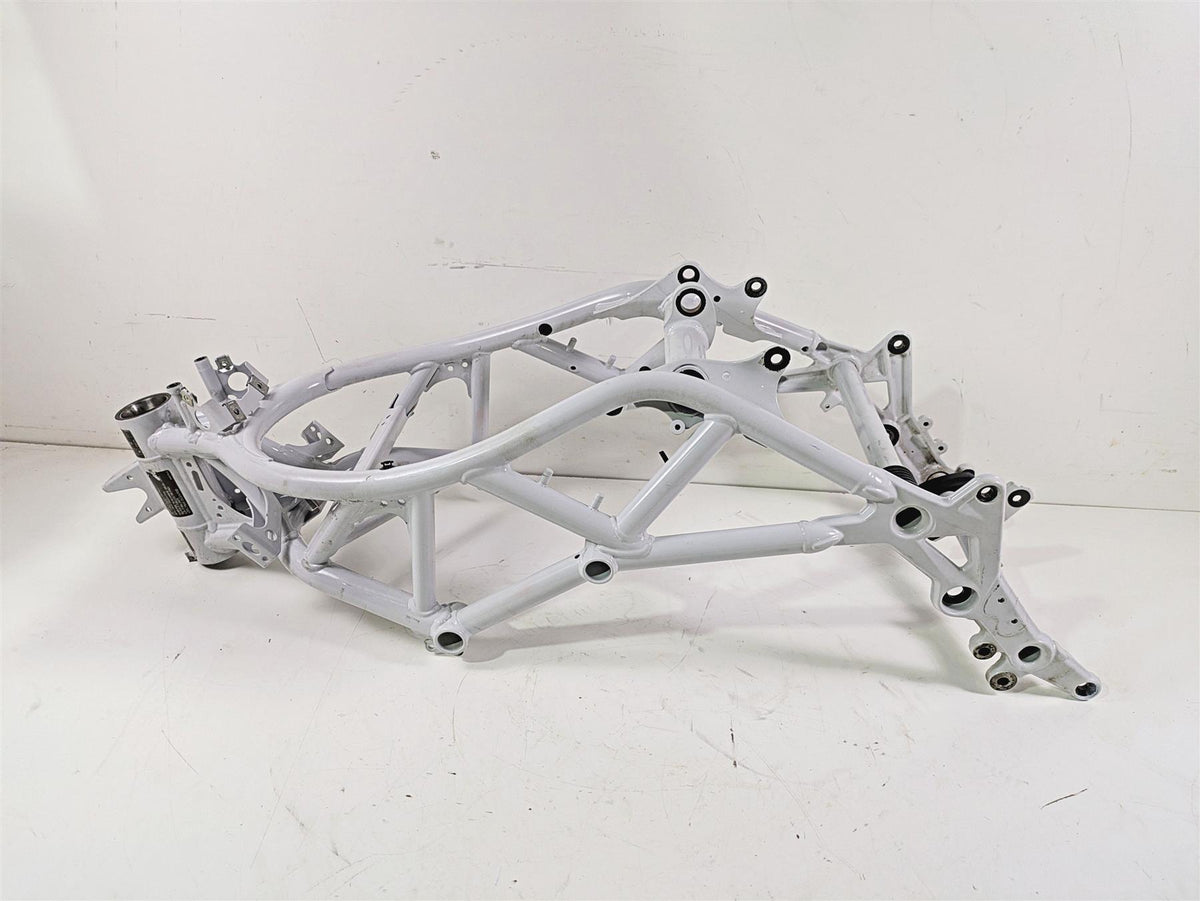 2017 BMW F800GS Adv K75 Straight Main Frame Chassis With Clean California Title 46511600241 {{ shop.shopifyCountryName }} - Mototech271
