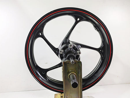 2019 Triumph Speed Triple RS 1050 Front Wheel Rim 17x3.5 .22mm Runout T2000515 {{ shop.shopifyCountryName }} - Mototech271