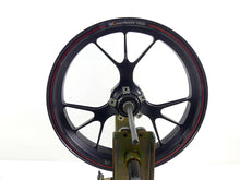 Load image into Gallery viewer, 2012 Ducati Panigale 1199S Marchesini 17x3.5 Front Wheel Rim -Dent 50121551AB | Mototech271
