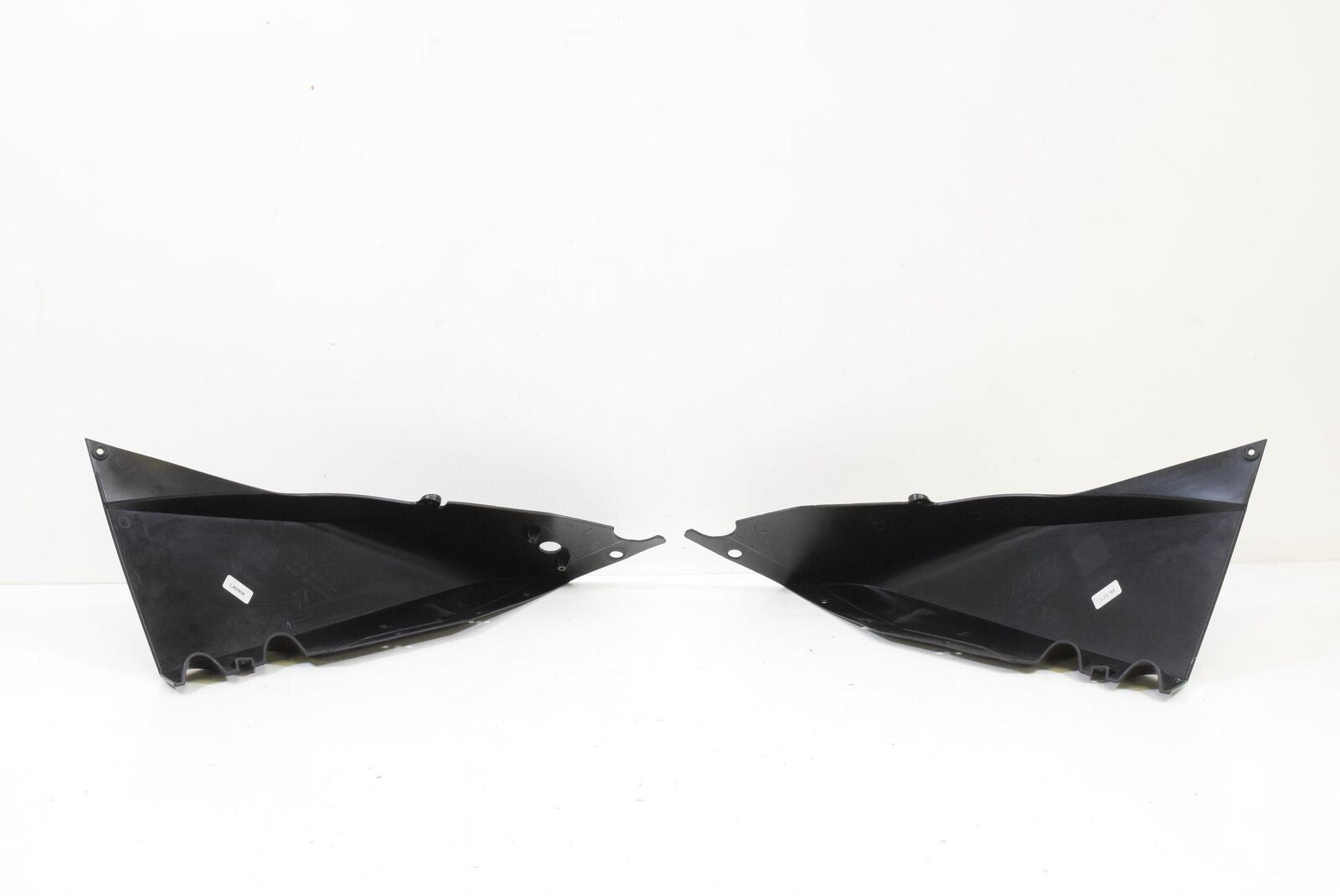2008 KTM 690 Supermoto R LC4 Tail Side Cover Fairing Cowl Set 7500804100040A {{ shop.shopifyCountryName }} - Mototech271