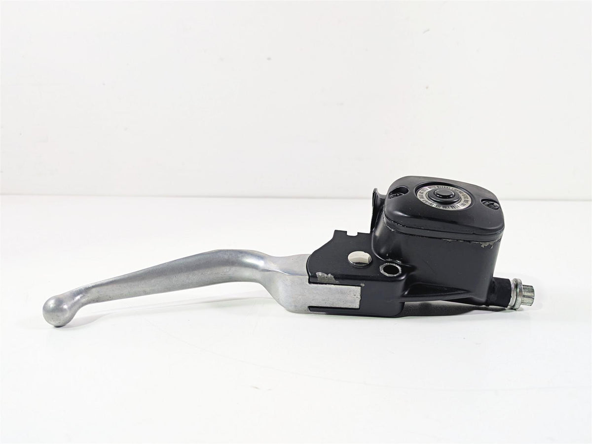 2009 Harley FXDC Dyna Super Glide Front Brake Master Cylinder 9/16" 45019-08C {{ shop.shopifyCountryName }} - Mototech271