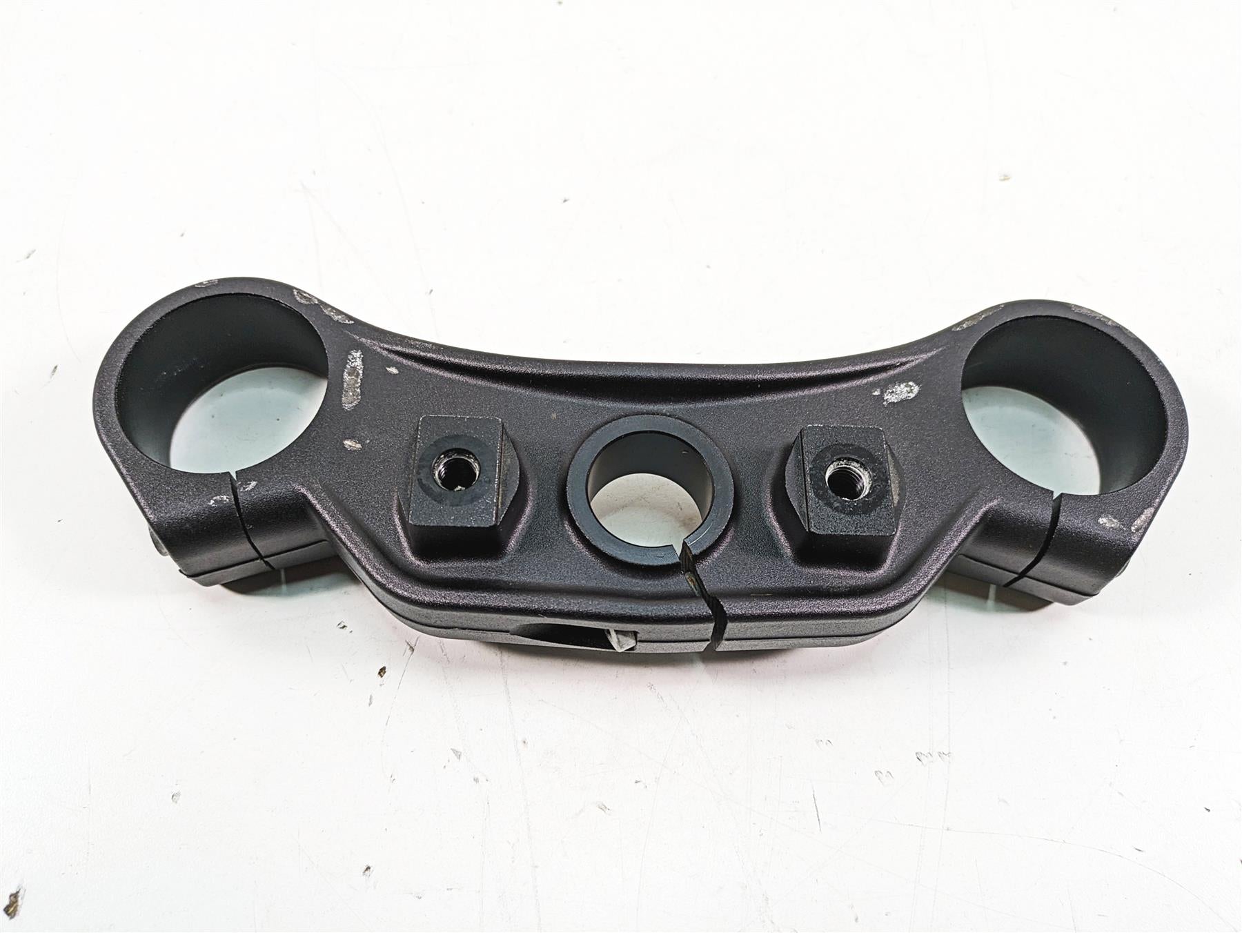 2018 KTM 1090 Adventure R Upper Triple Tree Steering Clamp 60701134032 {{ shop.shopifyCountryName }} - Mototech271