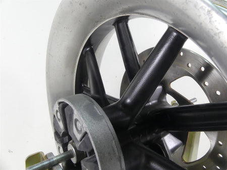 2006 Harley VRSCD Night Rod Straight 18x5.5 Rear 10-Spoke Wheel Rim 41303-06 {{ shop.shopifyCountryName }} - Mototech271