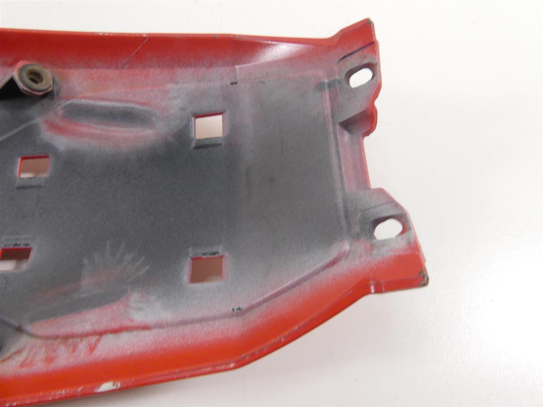 2013 BMW R1200GS GSW K50 Center Fuel Gas Petrol Tank Cover Fairing 46638533667 {{ shop.shopifyCountryName }} - Mototech271