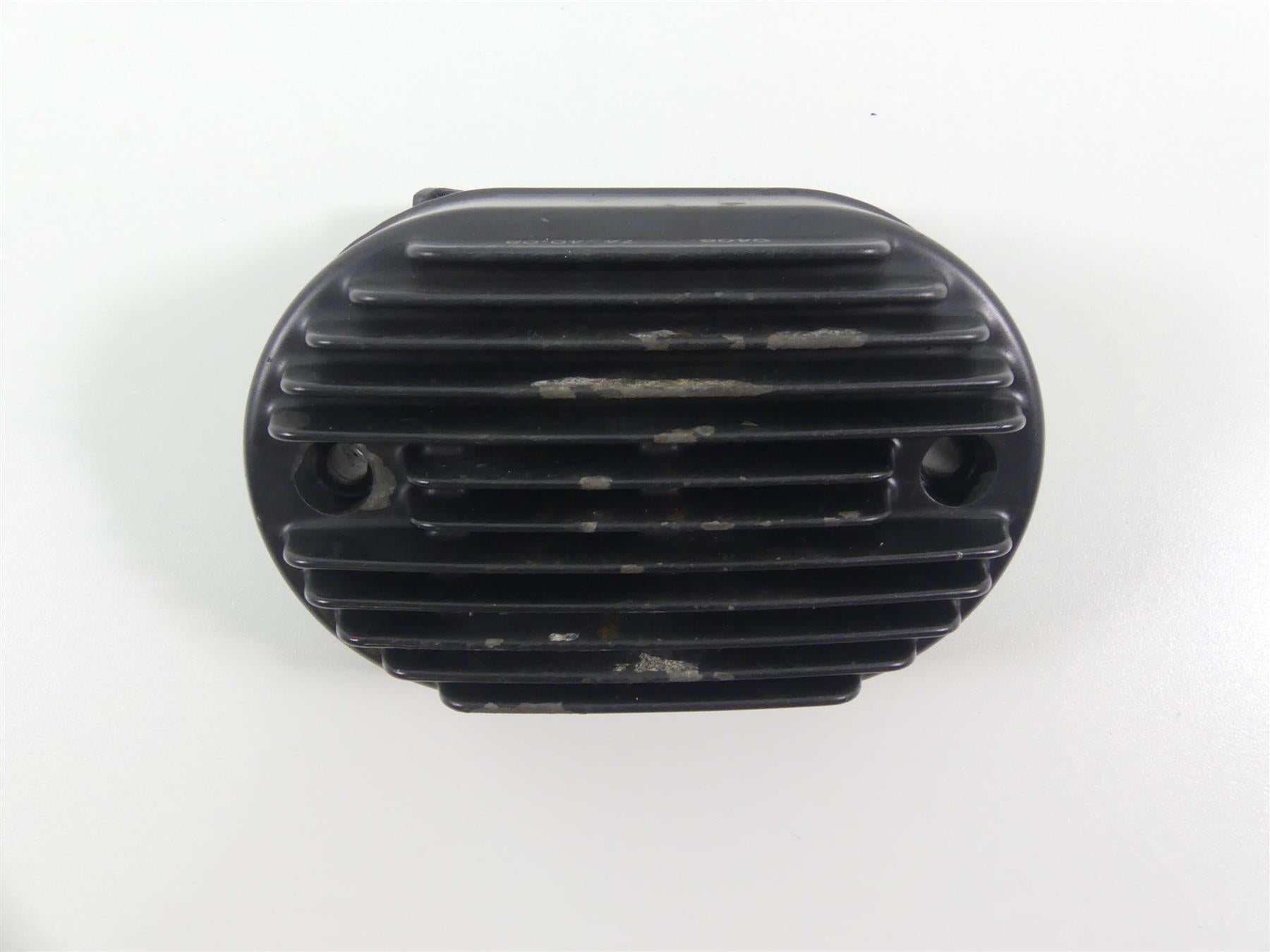 2008 Harley Softail FLSTSB Cross Bones Rectifier Voltage Regulator 74540-08 {{ shop.shopifyCountryName }} - Mototech271