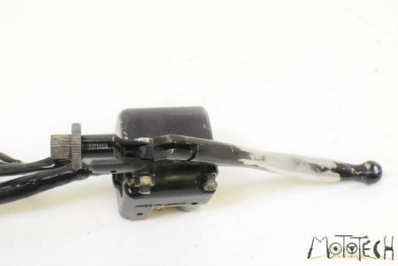 1976 Honda CB750F CB750 Supersport Clutch Perch Blinker CTRL Switch 35130377P00P {{ shop.shopifyCountryName }} - Mototech271
